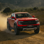 Ford Ranger Raptor mới – bán tải cho người thích tốc độ